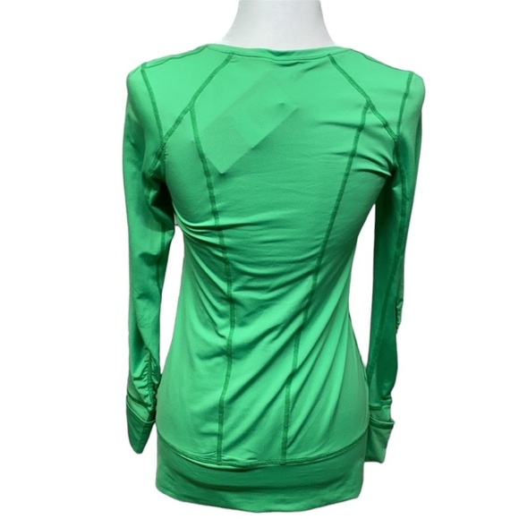 Zella Performance Wicking Fabric Long sleeves - Picture 3 of 7